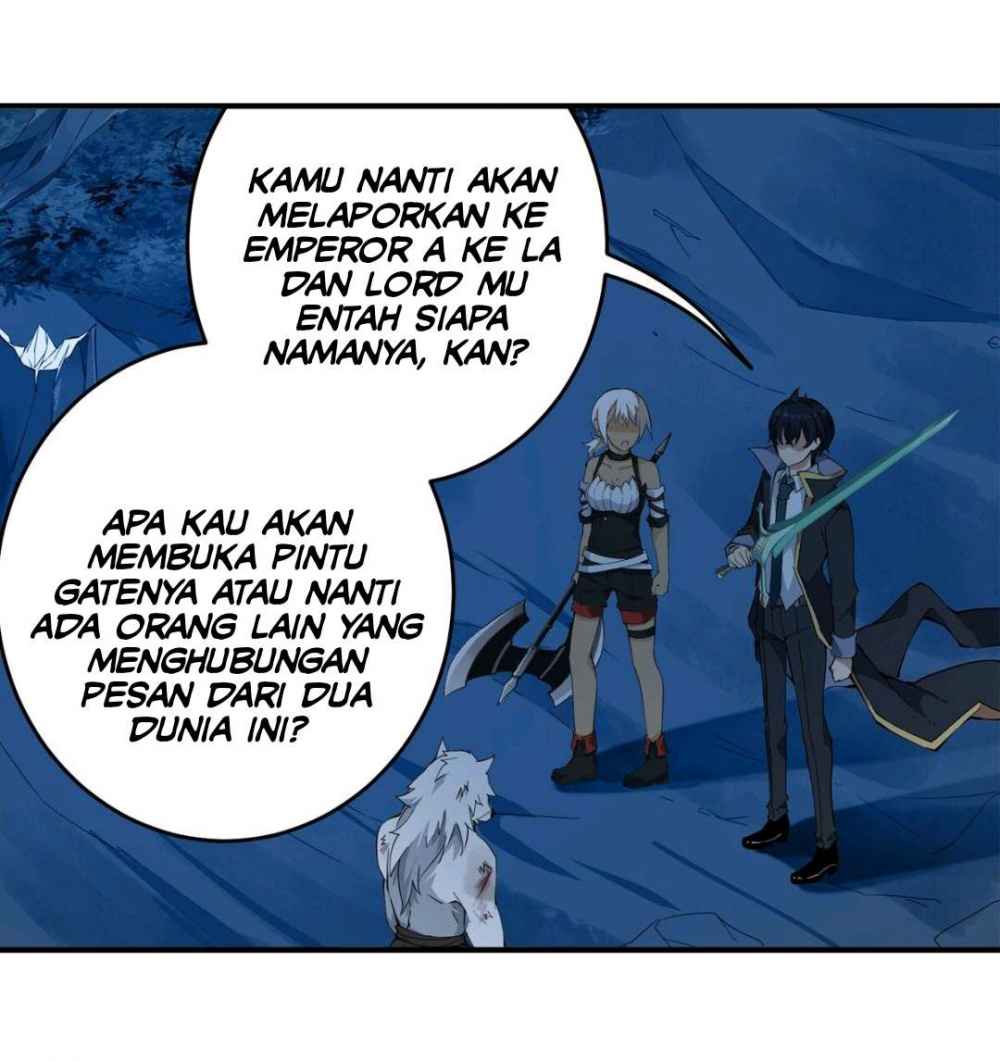 Wuxian Shitu Yu Shier Zhan Ji (Infinite Apostles and Twelve War Girls) Chapter 41 Gambar 28
